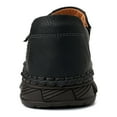 thumbnail image 2 of LASUDRAA Mens Walking Sneakers Luxury Shoes Casual Shoes Loafers for Male, 2 of 7