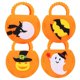 thumbnail image 4 of Calabazas De Halloween Bolsas De Mano Cestas Regalos Del Partido Bolsa De Bolsas UN Gloria Bolso de Holloween Candy, 4 of 9