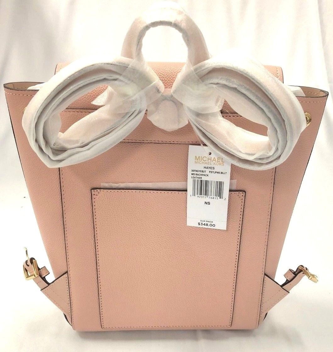 Michael kors hayes md cheap backpack