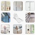 thumbnail image 5 of Cerradura de seguridad para cajón de bebé, Cerradura de seguridad antipellizco para bebé, Cerradura longitudinal de seguridad para bebé, Cerraduras de puerta corredera para bebé, p, 5 of 5