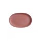 thumbnail image 1 of Platillo elíptico de arcilla morada for plantas, ideal for jardinería doméstica, bandejas de goteo de 5.9 pulgadas, 1 of 4
