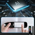 thumbnail image 3 of Pen Scanner And Reader, OCR Digital Language Translator Device, 8GB Smartpen Voice Translator, 134 Languages Translator Text To Speech Device For Dyslexia, LCD Touchscreen, 3 of 8