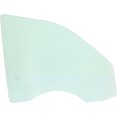 thumbnail image 5 of Door Glass Compatible with 2005 Jeep Grand Cherokee Front, Left Driver Green Tint DD10788 GTNN, 5 of 5