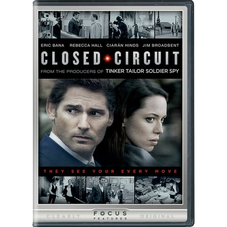 Closed Circuit (DVD)