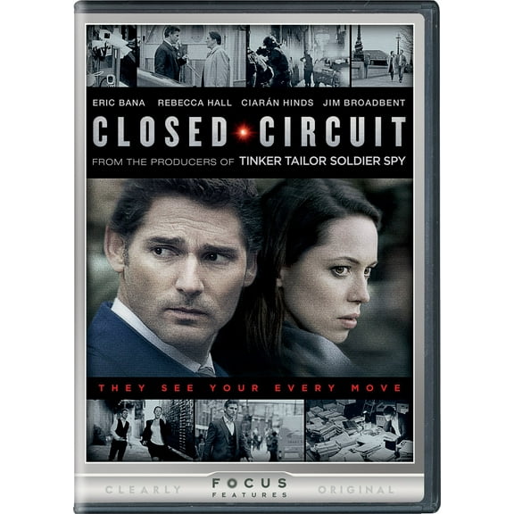 Closed Circuit (DVD)