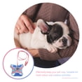 thumbnail image 4 of Chaleco reflectante para perros y gatos, arnés de seguridad nocturna con correa para paseos al aire libre, 4 of 7