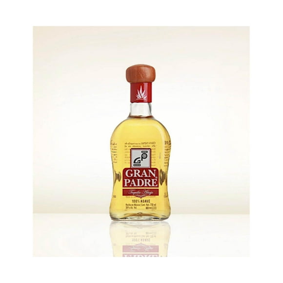 Pack de 2 Tequila Gran Padre Añejo 750 ml Gran Padre Añejo