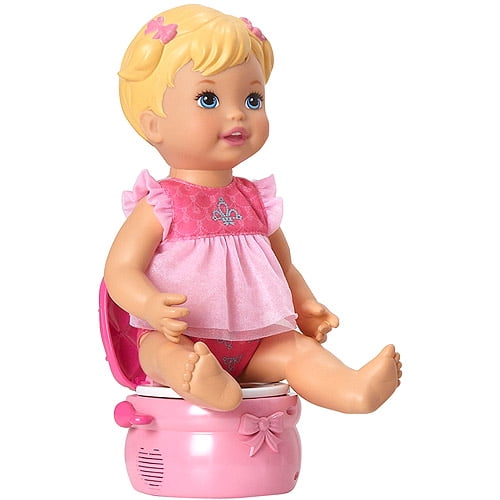 potty training doll walmart