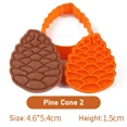 thumbnail image 3 of 10/20 cuentas de silicona con forma de corazón de 18 x 20 mm, aptas para alimentos para bebés, para hacer joyas, pinzas para chupetes, sin BPA, 3 of 5