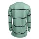 thumbnail image 5 of Gibobby Sudadera mujer Sudadera de cuello redondo para mujer de otoño e invierno suéter colorido de manga larga lindo clásico(Verde de menta,G), 5 of 5