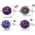 thumbnail image 3 of Roller Brush For V10, Replacement Brush, Replacement Carpet Cleaning Brush, 238*50mm, 3 of 5