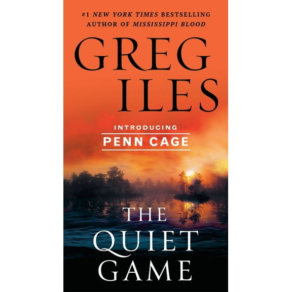 Pre-Owned The Quiet Game (Mass Market Paperback) 0451180429 9780451180421