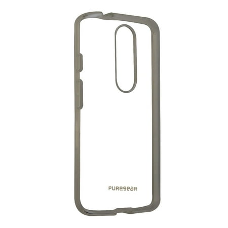 Puregear Horizontal Soft Case - puregear slim shell case for motorola droid turbo 2