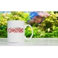 thumbnail image 5 of Christmas Mug - 11oz and 15oz Funny Coffee Mugs - The Best Funny Gift for Teacher from Students and Colleagues - Coffee Mugs and Cups with Sayings by, 5 of 6
