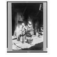 thumbnail image 2 of Historic Framed Print, [Rag Pickers Alley, San Francisco, California], 17-7/8" x 21-7/8", 2 of 9