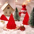 thumbnail image 5 of Gaecuw Christmas Glowing Tree Lamp, LED 3D Night Light with Festive Luminous Design, is a Warm Accent for Living Room and Bedroom, 3.15x2.20 Inch, Perfect for Holiday Season Gifting, Red, 5 of 9