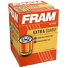 FRAM Extra Guard Filter PH43, 10K mile Change Interval Oil Filter for Select Chrysler, Dodge, Ford, Freightliner, Lotus, New Holland, Nissan, and Plymouth Vehicles