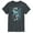 HEATHER CHARCOAL, variant on Disney - Kingdom Hearts - Sora - Men's Short Sleeve T-Shirt