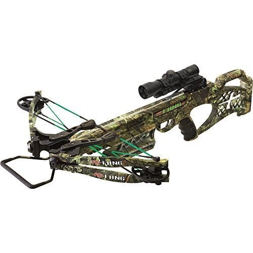 PSE Fang Series Compound Crossbow Package W/ Free Soft Case + 3+Extra