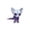 H-2.36x4.72inch, variant on VMWMSSR 3D Printed Movable Hairless Cat Figurine Pocket Size Flexible Cat Statue Desktop Ornament(I-2.36X4.72Inch)