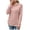 Red, variant on FYEGRE American Retro Women's Hoodie Women's Knit Hooded Pocket Hoodie Soft Cozy Casual Pullover with Front Pouch for Everyday Wear and Versatile Outfit Comfort Red M