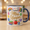 Black, variant on Personalized Teacher Mug with Name, Rainbow Handprints Classroom Coffee Cup Gift