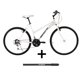thumbnail image 1 of Combo Bicicleta BENOTTO PMO R26 D Blanco con Bomba de Aire, 1 of 3