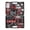 Red, variant on TLGREEN 218-Piece Household Tool Set, Mechanic Tool Kit with Saw, Wrenches, Hammer, Pliers and Toolbox, for Home, Auto, Perfect for Gift (Red)