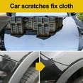 thumbnail image 6 of SPRING PARK Magic Car Scratch Remover Polish Cloth Light Paint Scuffs Surface, 6 of 7