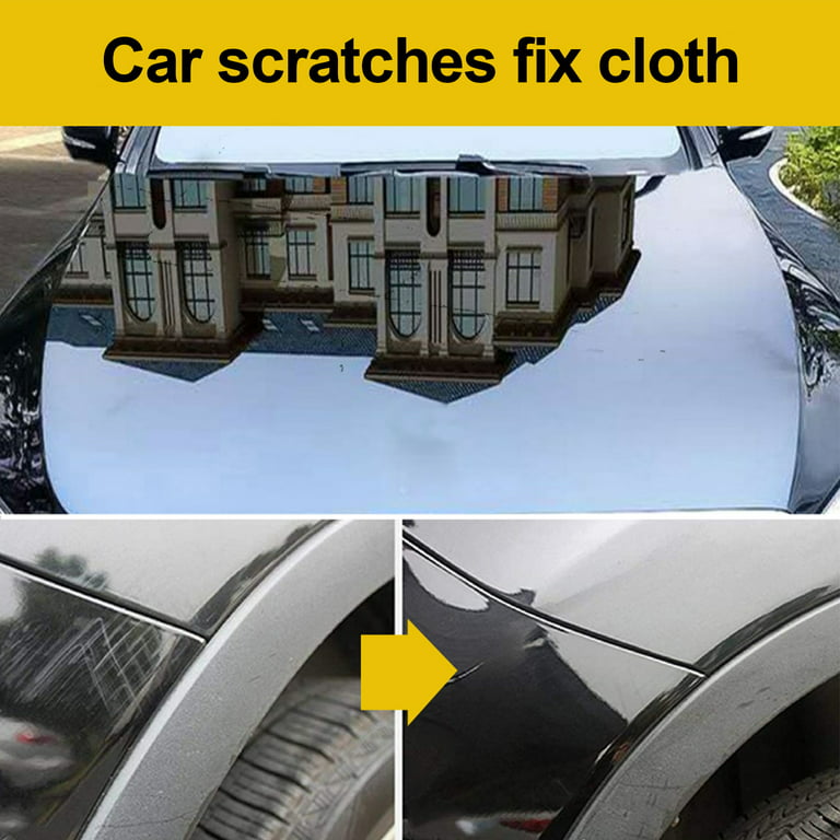 3PCS Nano Sparkle Cloth For Car Scratches Rust Removal Car Paint Polishing Nano  SParkle Cloth Scratch Remover Erase Car Scratch - AliExpress