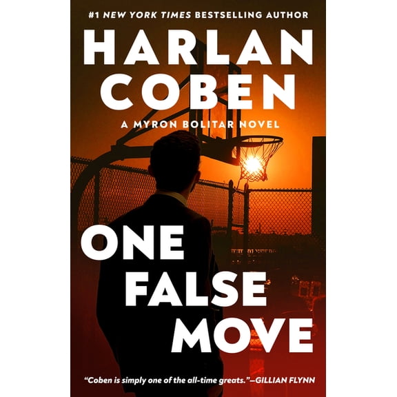Myron Bolitar One False Move: A Myron Bolitar Novel, (Paperback)