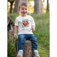 thumbnail image 2 of Goal Keeper Dino T-Shirt Infant -Image by Shutterstock,  18 Months, 2 of 4