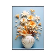 Thomson Sound Gallery Wireless Bluetooth Wall Art Speaker