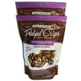 thumbnail image 5 of (5 pack) Snack Factory Dark Chocolate Pretzel Crisps Drizzlers 5.5 Ounce, 2 Packs, 5 of 7