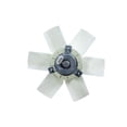thumbnail image 4 of Motoventilador Volkswagen Caribe 4cil 1.6 1979 2pines Cardic 6 Aspas 2 Terminales MOTOR Y ASPAS, 4 of 5