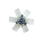 thumbnail image 4 of Motoventilador Cardic Volkswagen Atlantic 4cil 1.8 1987 2pines, 4 of 5
