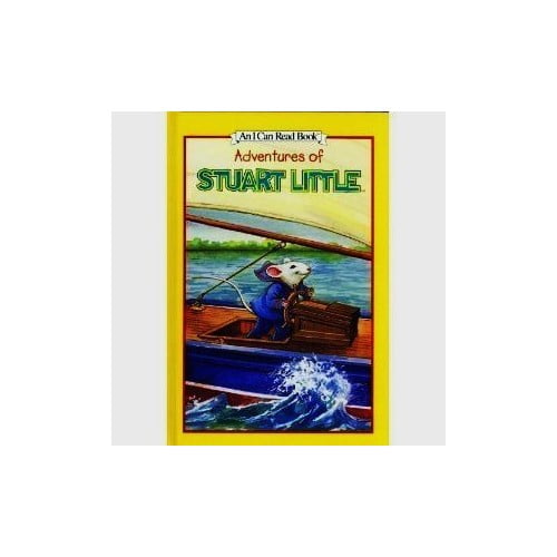 Pre-Owned Adventures of Stuart Little (I Can Read) Paperback