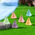 thumbnail image 6 of Misright Glow Garden Gnomes, Resin Figurines with Luminescent Effect for Fairy Gardens and Hide Seek Games, 6 of 7