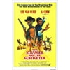 Stranger And Gunfighter Western Movie Poster East Meets West Van Cleef  24X36