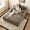 Camel, variant on Chaise Lounge Chair Indoor, Oversized Upholstered Sofa Bed, Sleeper Couch Reading Chairs Fluffy Plush Faux Fur Cloud Sofas Couches for Living Room,Grey