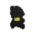 thumbnail image 2 of PDP PIXEL PALS NIntendo Super Mario Bros 3 - Mario - black, red, brown, 2 of 3