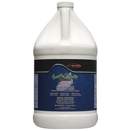 

QuestSpecialty Earth Scents Super Bugz Cherry 1 gal 4/Case (1 Case)