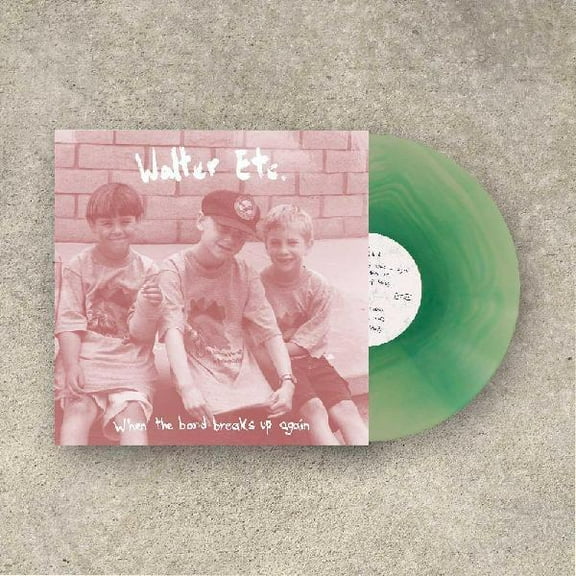 Walter Etc. - When The Band Breaks Up Again - Music & Performance - Vinyl