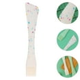 thumbnail image 4 of Dual-purpose Silicone Scraper Kitchen Silicone Spatula Practical Cream Spatula, 4 of 8