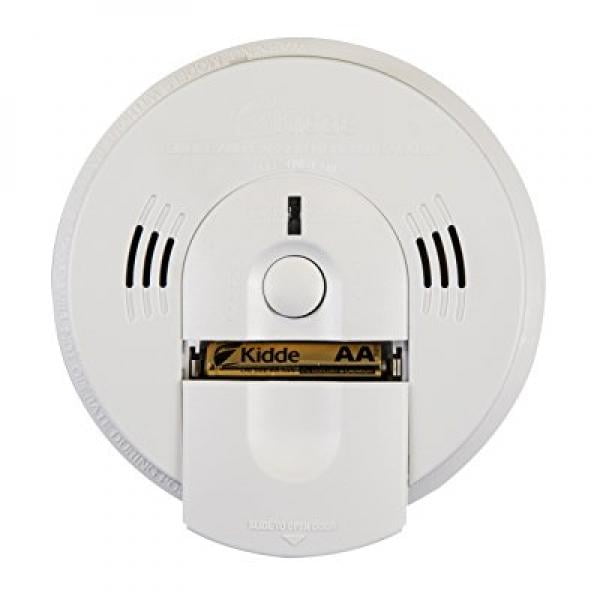Kidde KNCOSMXTRBA Nighthawk Battery Operated Combination Smoke