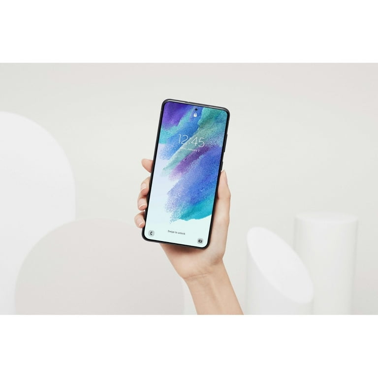 Samsung Galaxy S21 FE 5G Smartphone, 128GB, Factory Unlocked Samsung Galaxy S21 FE 5G Smartphone, 128GB, Factory Unlocked