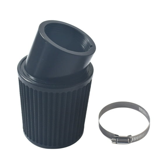 58mm Inlet Air Filter For Predator GX390 420cc Mikuni Go Kart BlACK US