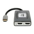 thumbnail image 2 of Tripp Lite B118002HDR-V2 2-Port HDMI 2.0 Splitter with Multi-Resolution Support, 2 of 9