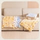 thumbnail image 3 of Cat Soft Cushion Plush Pet Dog Sleeping Bed Pet Mats Blankets Mix and Match for Winter Warm Sleep Pet Blanket Accessories ShopWise Round, 3 of 15