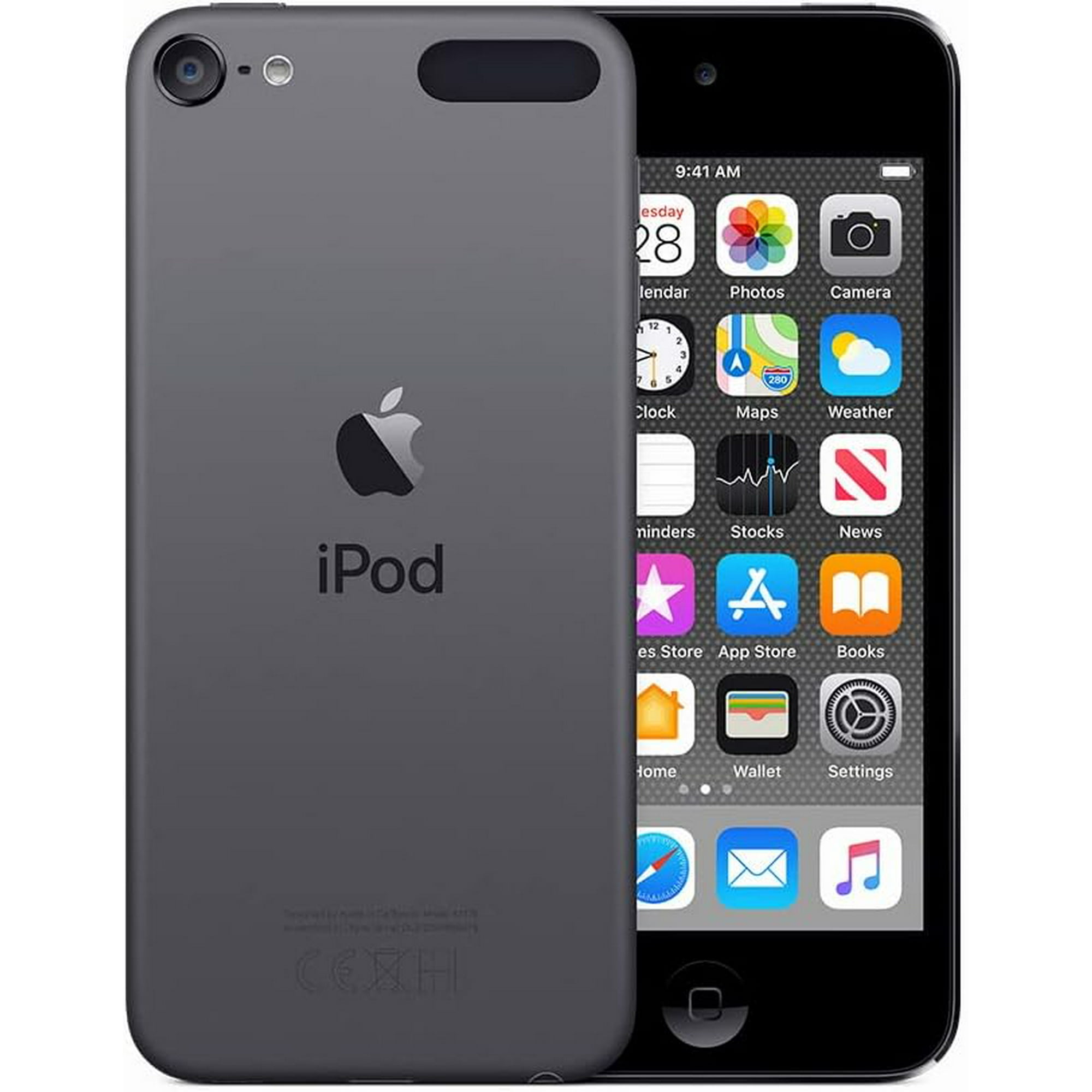 iPod64GB 25000➡︎20000 Apple iPod Touch 6th Generation 64GB Space Gray Excellent